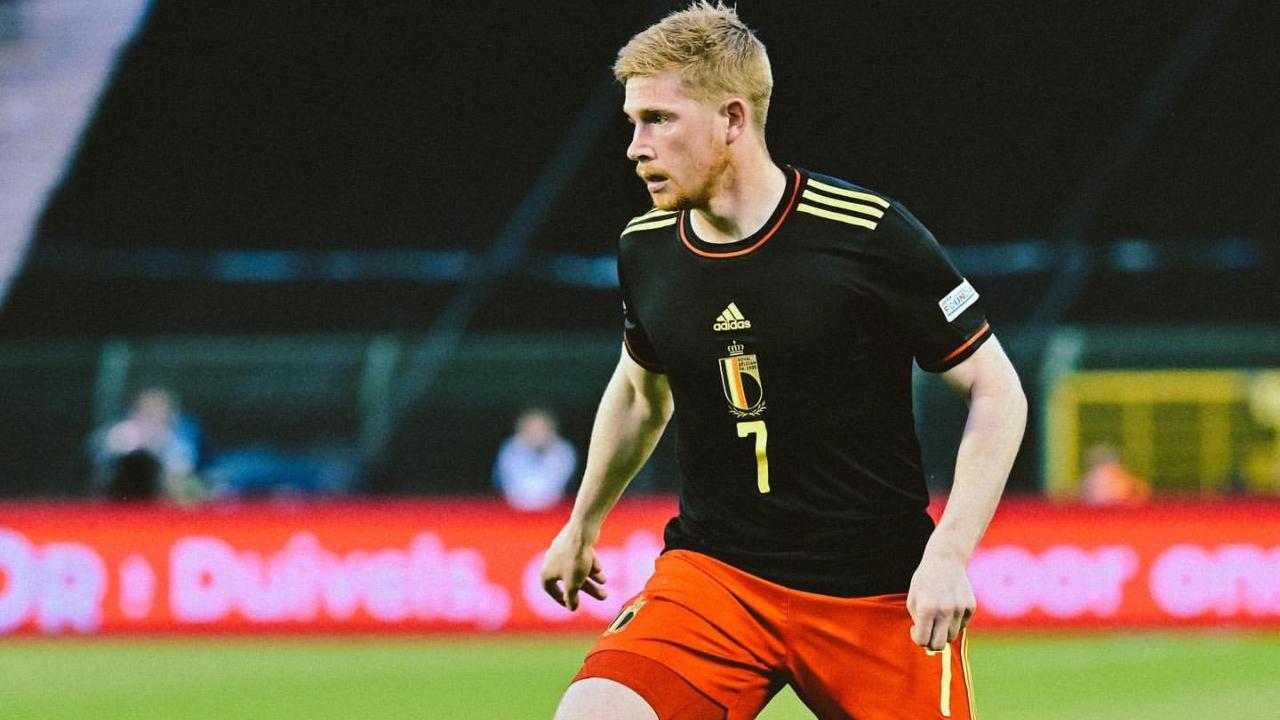 De Bruyne is a key part of Belgium's golden generation that finished third in the 2018 FIFA World Cup while also ascending to 1st place in the FIFA rankings